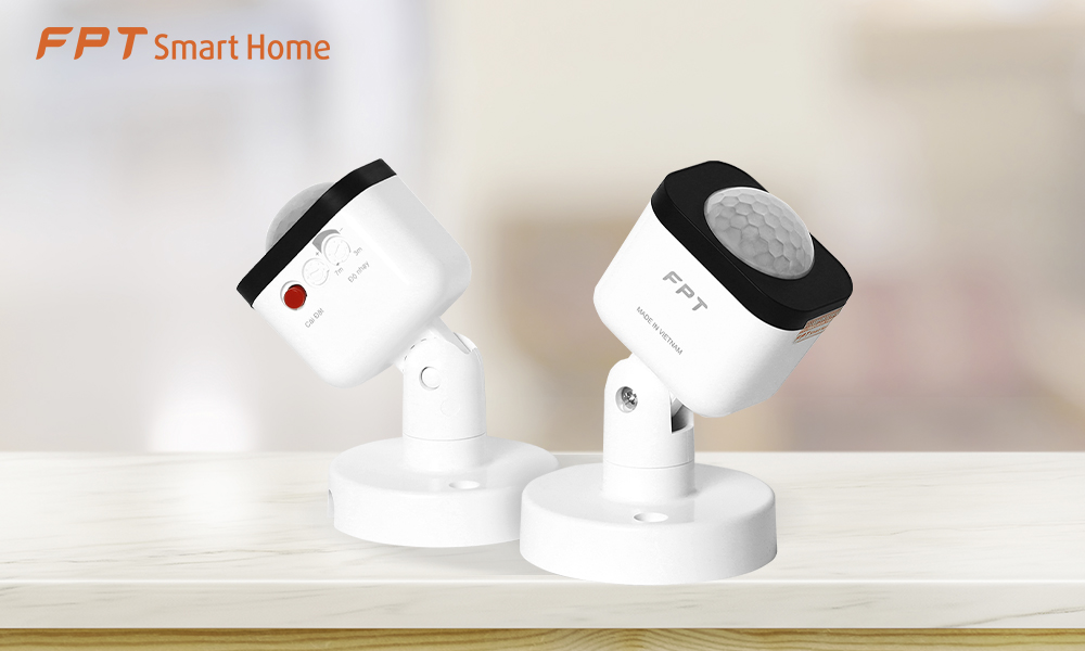 Các loại cảm biến chuyển động thường gặp